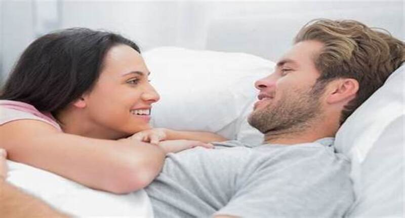 ماهي أكثر الوضعيات التي يحبها الرجل في النوم مع زوجته