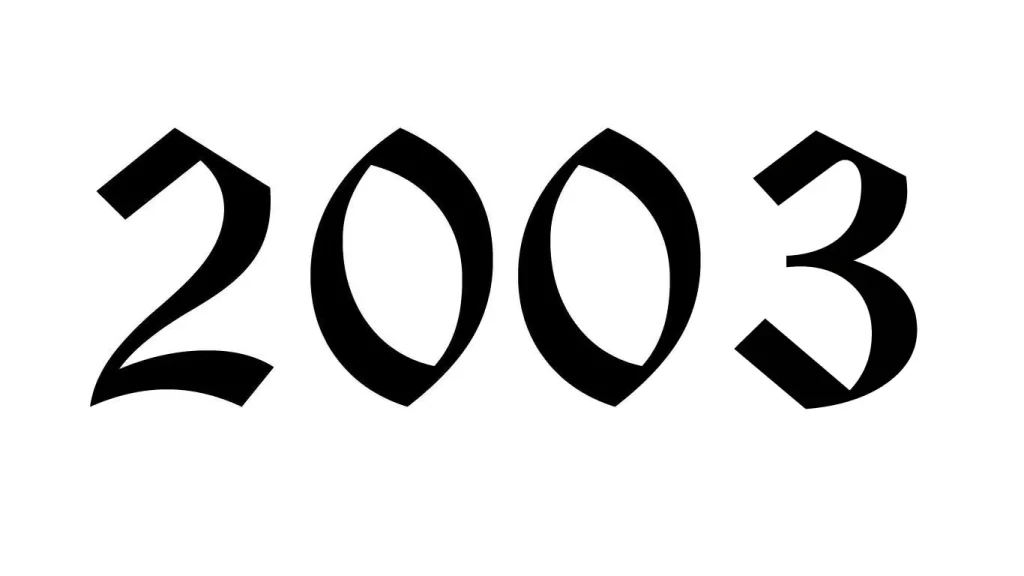 كم عمر مواليد 2003 في 2023