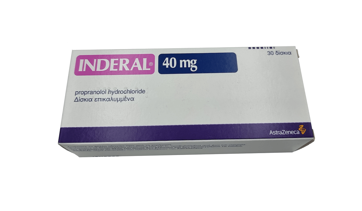 inderal دواء لماذا يستخدم والاثار الجانبية