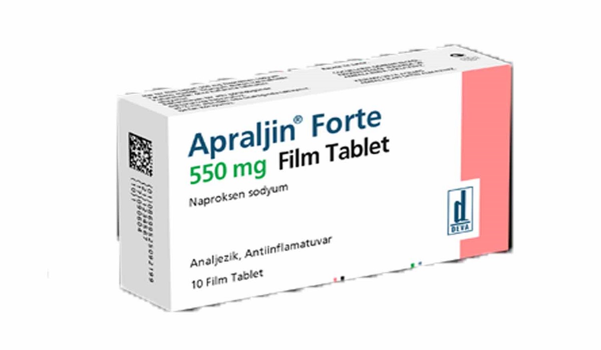 apraljin forte 550 mg لماذا يستخدم الفوائد والاضرار
