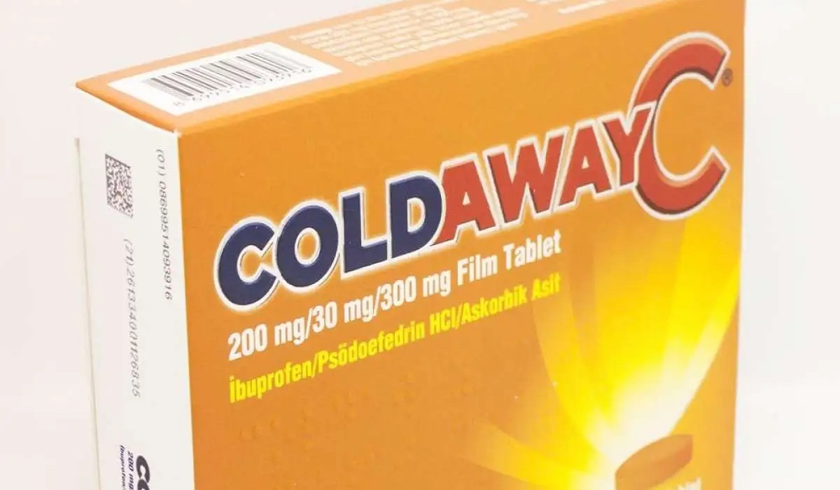 coldaway لماذا يستخدم والاثار الجانبية