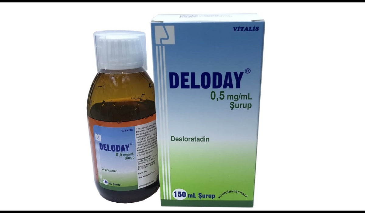 deloday 5 mg لماذا يستخدم هذا الدواء