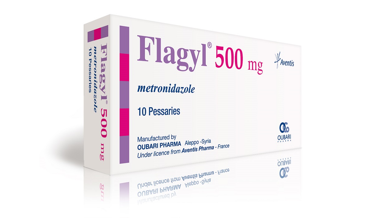 flagyl 500 mg لماذا يستخدم والاثار الجانبية