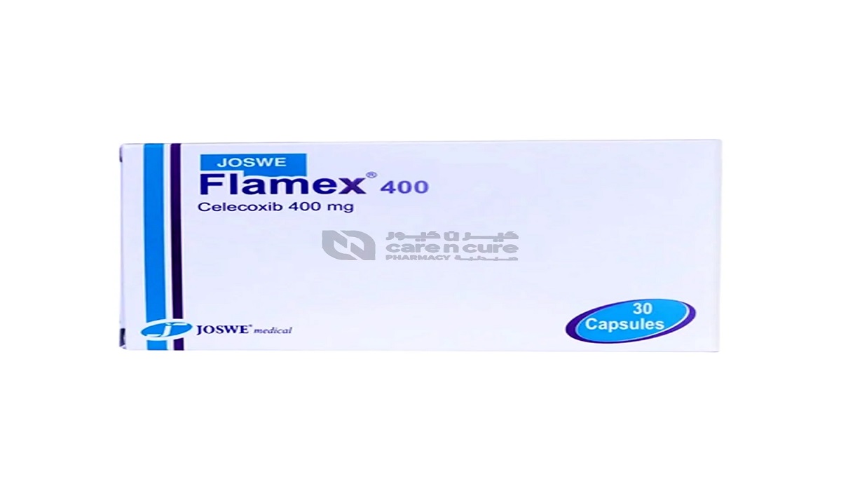 flamex 400 لماذا يستخدم والاثار الجانبية