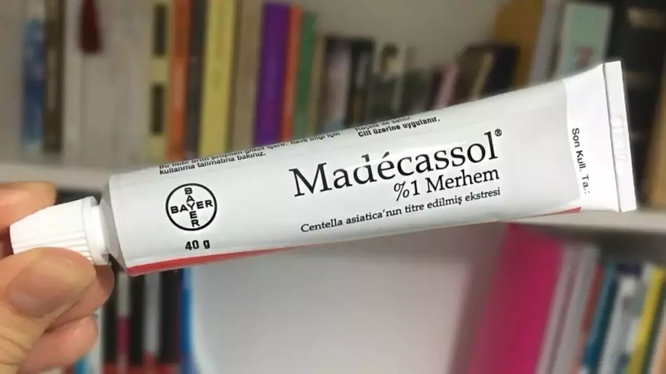 madescar 1 merhem لماذا يستخدم الفوائد والاضرار