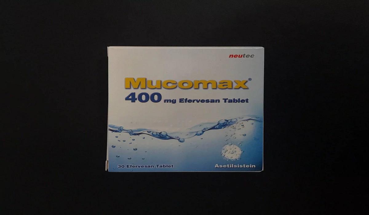 mucomax 400 لماذا يستخدم والاثار الجانبية