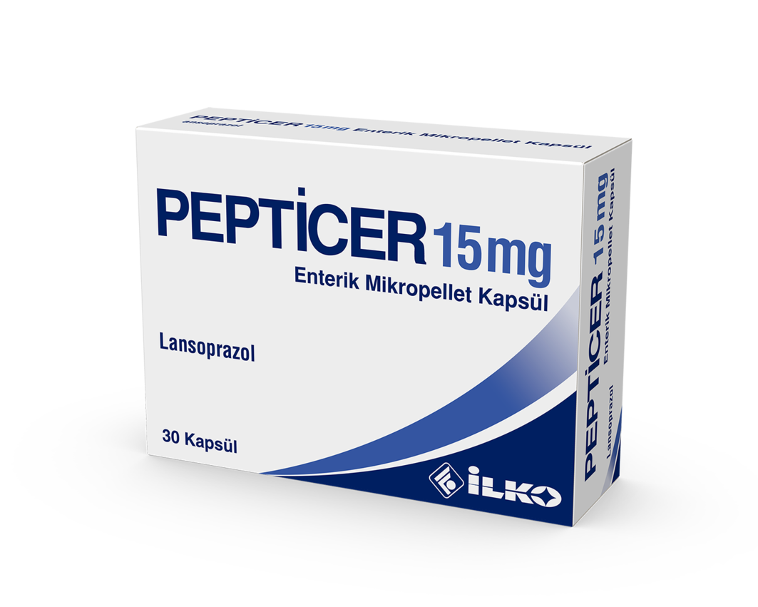 pepticer 30 mg لماذا يستخدم