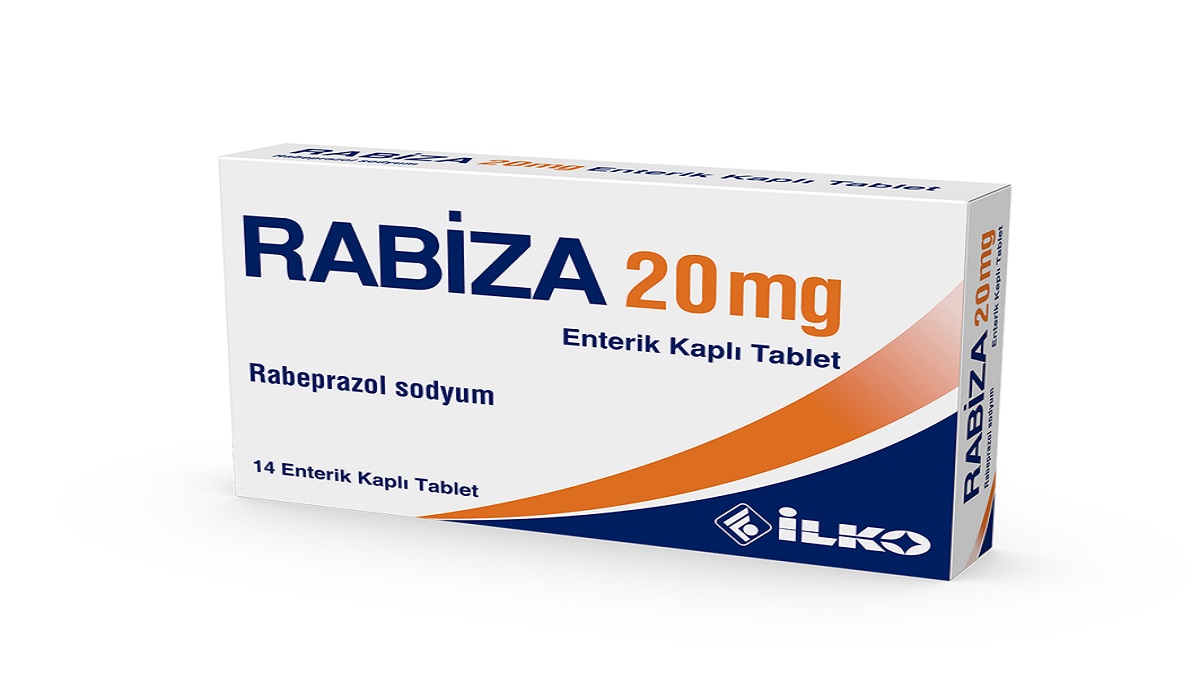 rabiza 20 mg لماذا يستخدم هذا الدواء