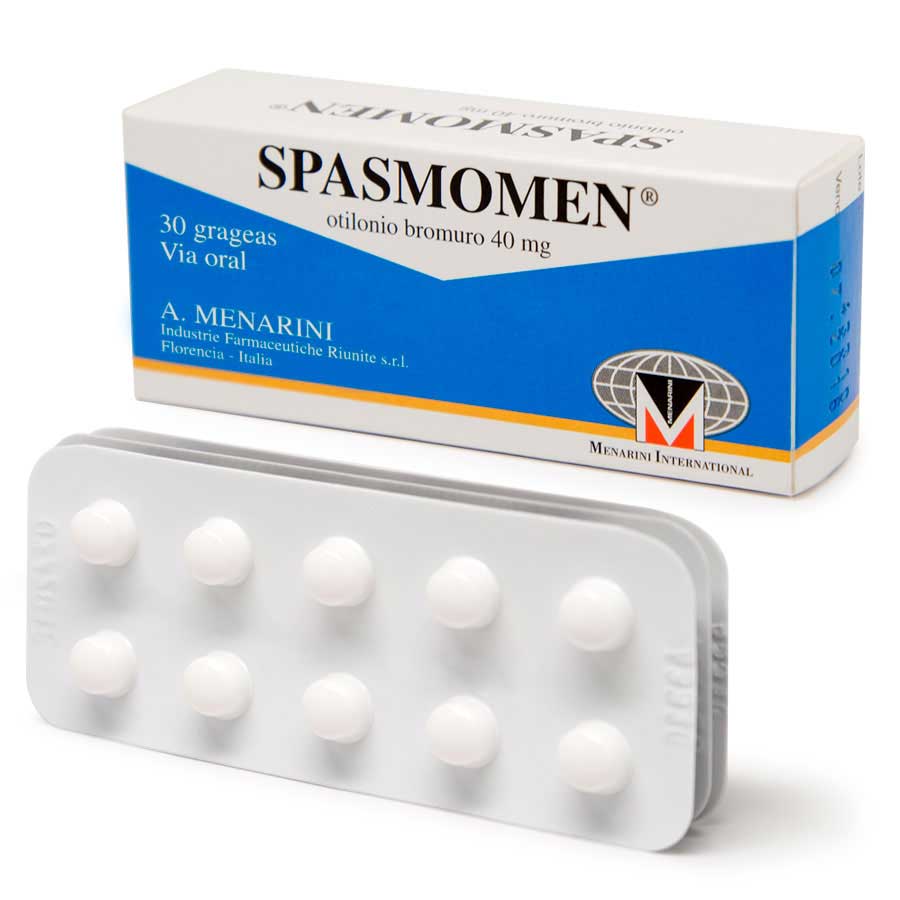 spasmomen لماذا يستخدم والاثار الجانبية