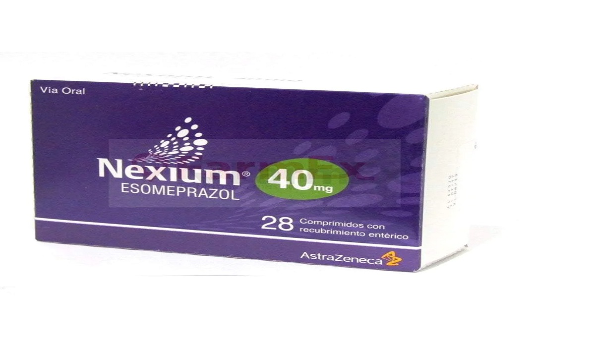 دواعي استعمال nexium 40 mg سعر