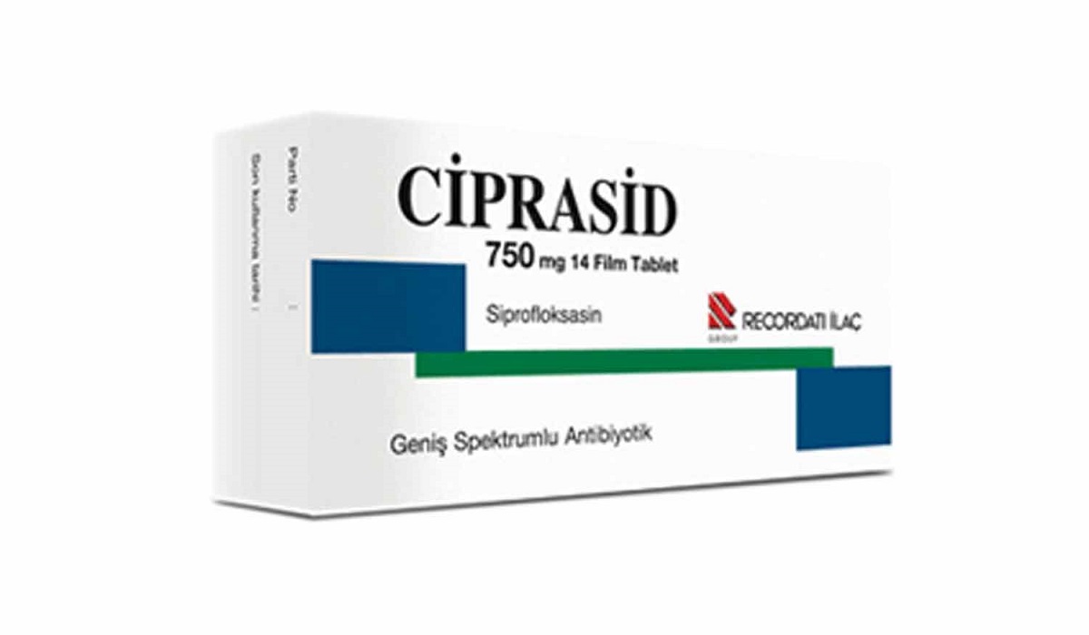 ciprasid 500 mg لماذا يستخدم هذا الدواء