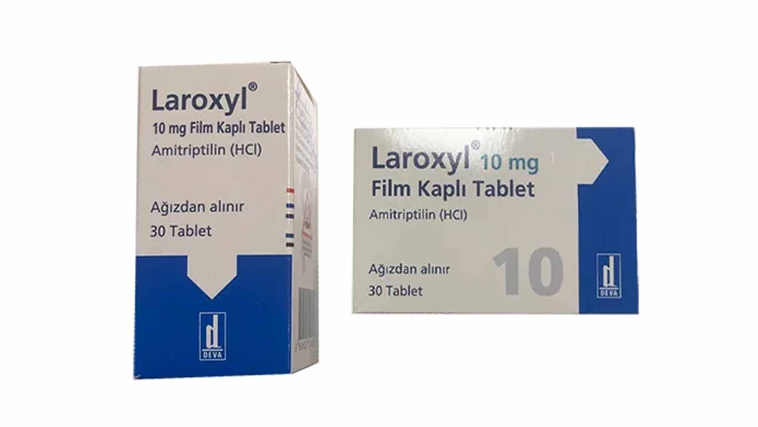 laroxyl 25 mg لماذا يستخدم