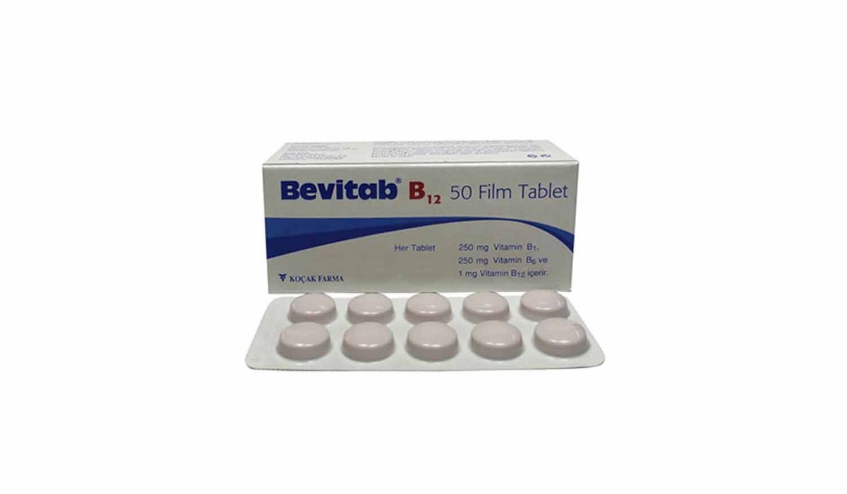 دواء bevitab b12 لماذا يستخدم