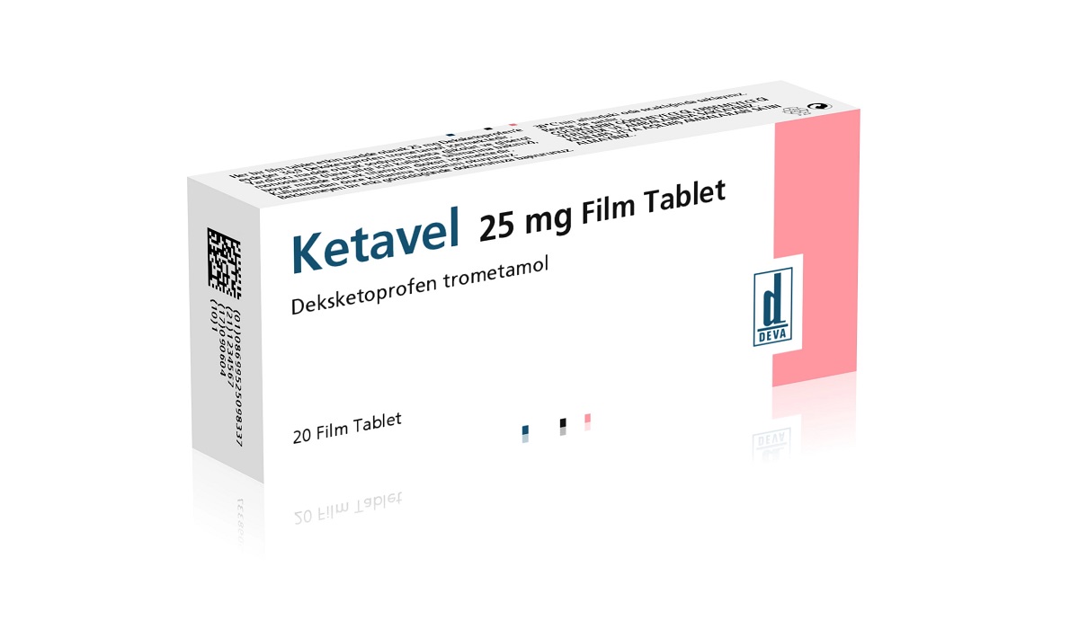 دواء ketavel لماذا يستخدم