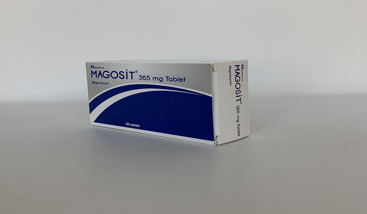 دواء magosit 365 لماذا يستخدم