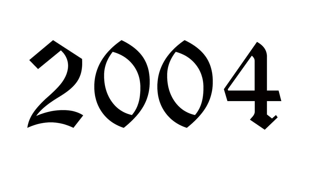 كم عدد الأيام من 2004 إلى 2023