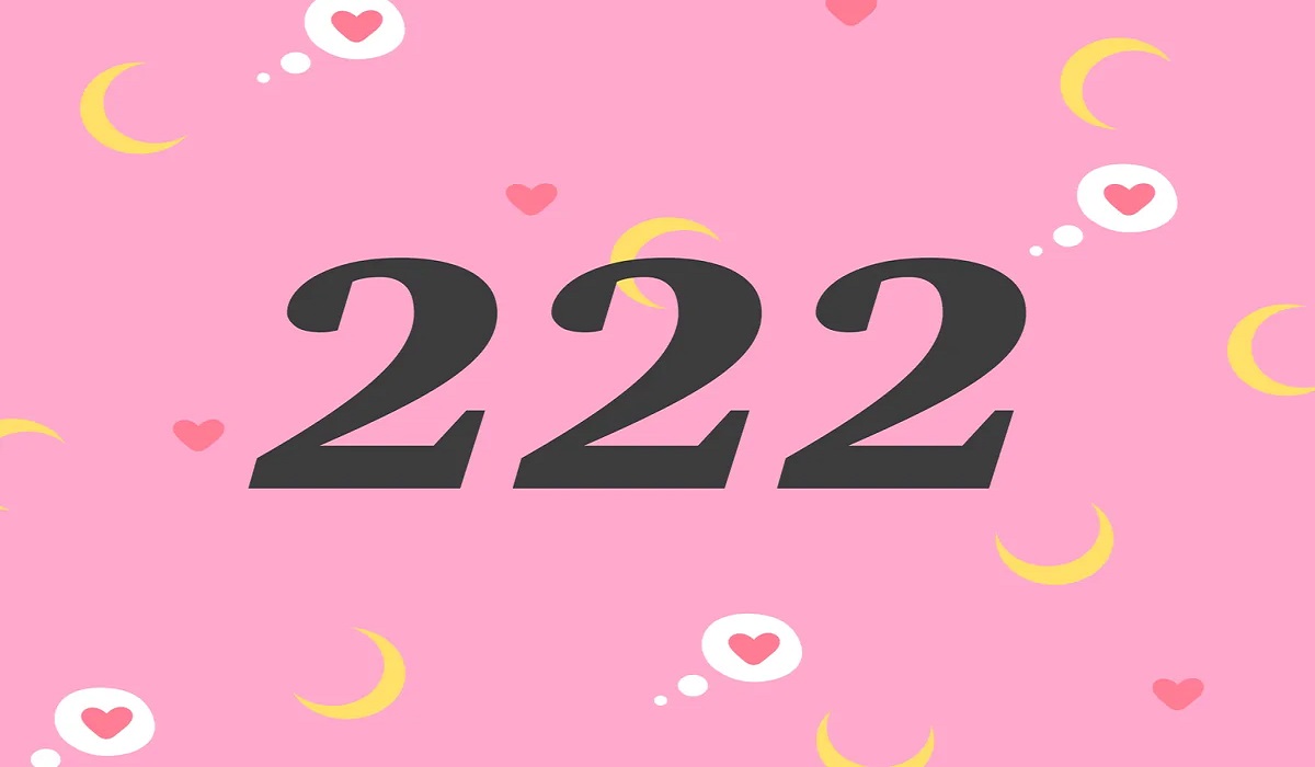 ما معنى 2 22 في الحب؟