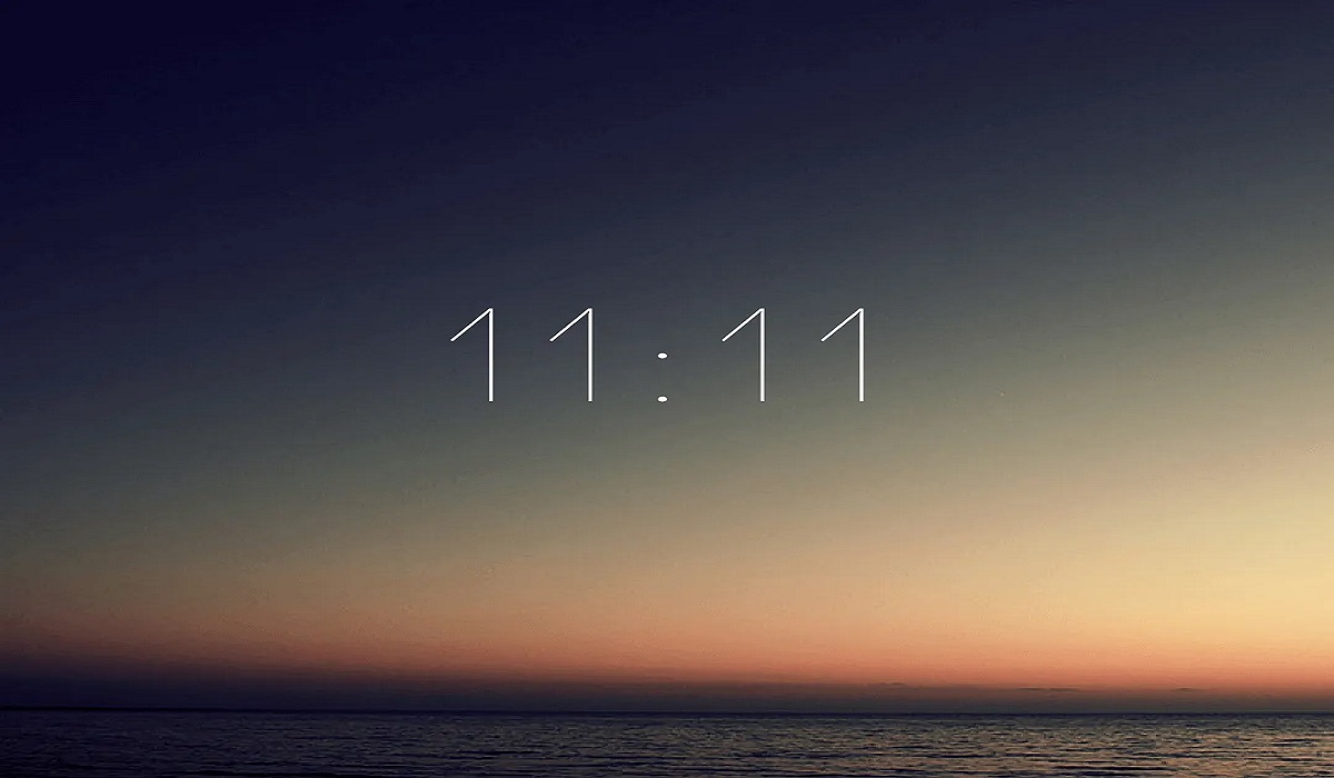 ماذا يعني الساعة 11 11؟